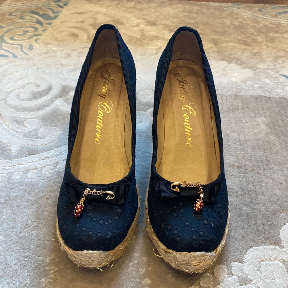 Juicy Couture Wedges